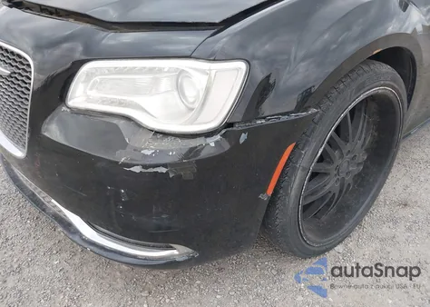2016 Chrysler 300C from USA, damaged, VIN 2C3CCAEG6GH248201